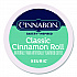 Classic Cinnamon Roll Coffee K-Cups, 0.33 oz, 48/Box (24297522)