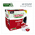 Classic Coffee K-Cups, Medium Roast, 0.33 oz, 48/Box (24306975)
