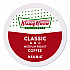 Classic Coffee K-Cups, Medium Roast, 0.33 oz, 48/Box (24306975)