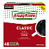 Classic Coffee K-Cups, Medium Roast, 0.33 oz, 48/Box (24306975)