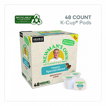 Special Blend Coffee K-Cups, 48/Box (24306978)