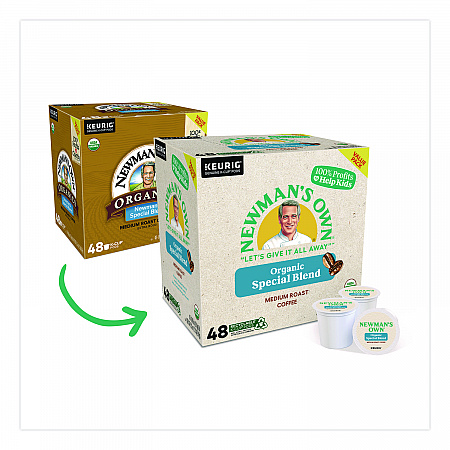 Special Blend Coffee K-Cups, 48/Box (24306978)