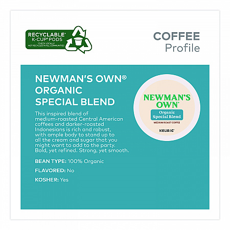 Special Blend Coffee K-Cups, 48/Box (24306978)