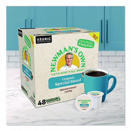 Special Blend Coffee K-Cups, 48/Box (24306978)