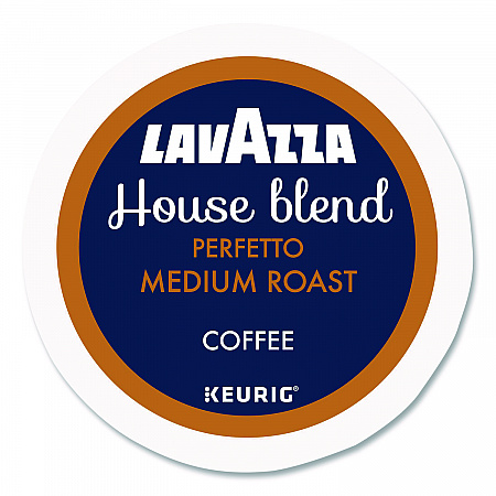 Perfetto Coffee K-Cups, House Blend, 0.41 oz, 22/Box (5000382580)