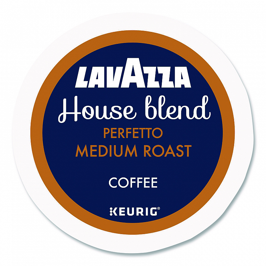 Perfetto Coffee K-Cups, House Blend, 0.41 oz, 22/Box (5000382580)
