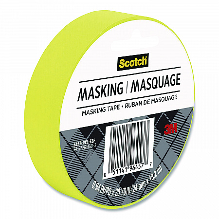 Expressions Masking Tape, 3