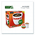 K-Cup Pods, Dunkin' Decaf, 44/Box (24306977)