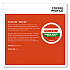 K-Cup Pods, Dunkin' Decaf, 44/Box (24306977)