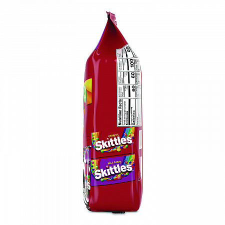 Skittles, Skittles Gummies and Life Savers Gummies Party Pack, Assorted, 18.56 oz Bag (MMM29716)