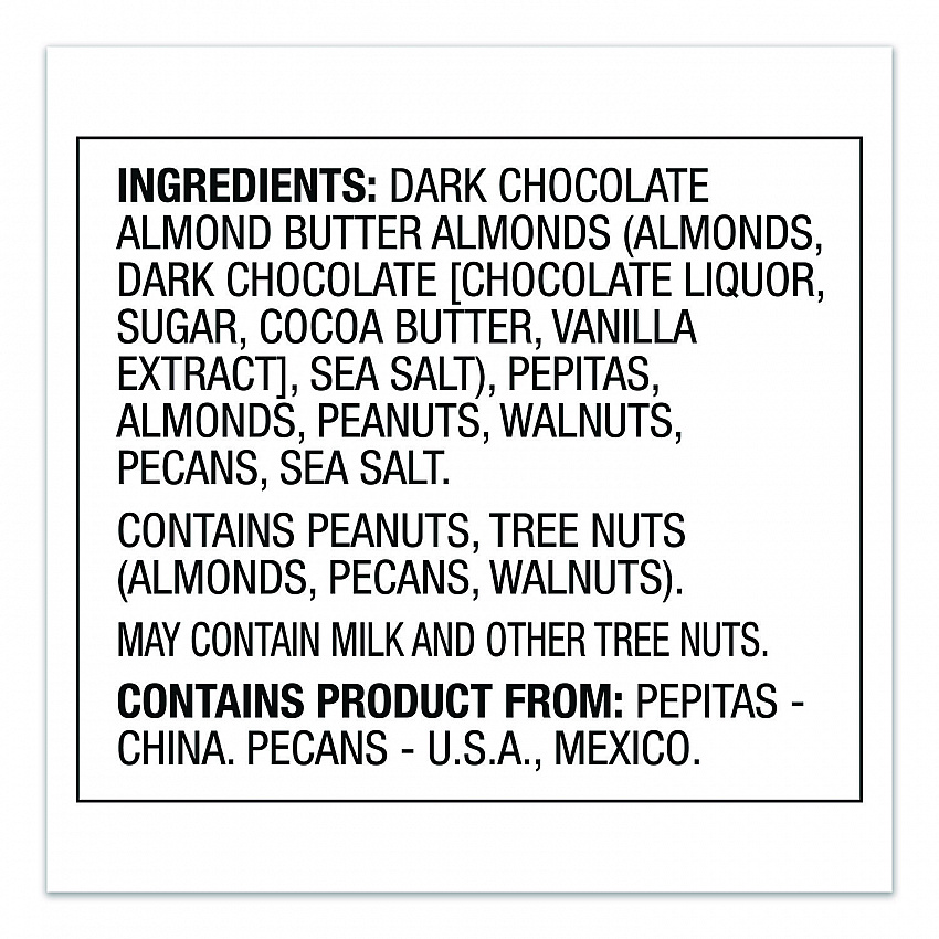 Go-Go Keto Mix, 1.85 oz Bag, 14/Carton (JOH14045)