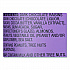 Chocolate Raisin Nut Mix, (8) 1 oz Bags (JOH36636)