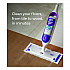 PowerMop Mopping Pads, 15.4 x 5.3, White/Purple, 8/Pack (08189PK)