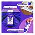 PowerMop Refill Cleaning Solution, Lavender Scent, 25.3 oz Refill Bottle, 2/Pack (08423)