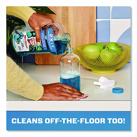 Multipurpose Cleaning Solution, Lemon Scent, 23 oz Bottle (11292EA)