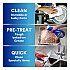 Heavy Duty Powerwash Commercial Dish Spray, Fresh Scent, 16 oz Spray Bottle (12300)