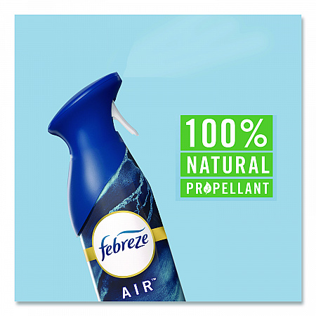 AIR, Ocean, 8.8 oz Aerosol Spray, 2/Pack (48312PK)