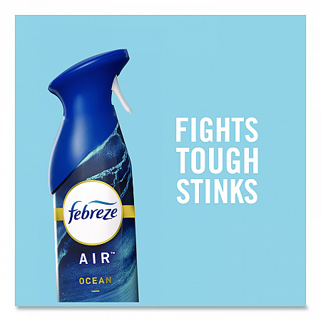 AIR, Ocean, 8.8 oz Aerosol Spray, 2/Pack (48312PK)