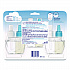 PLUG Air Freshener Refills, Linen and Sky, 0.87 oz, 3/Pack (54344EA)