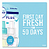 PLUG Air Freshener Refills, Linen and Sky, 0.87 oz, 3/Pack (54344EA)