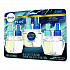PLUG Air Freshener Refills, Ocean, 0.87 oz, 3/Pack (71932)