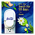 PLUG Air Freshener Refills, Ocean, 0.87 oz, 3/Pack (71932)