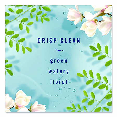 AIR, Heavy-Duty Crisp Clean, 8.8 oz Aerosol Spray, 3/Pack (74601)