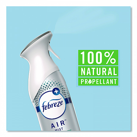 AIR, Heavy-Duty Crisp Clean, 8.8 oz Aerosol Spray, 3/Pack (74601)