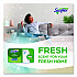 Wet Refill Cloths, 10 x 8, Fresh Scent, White, 24/Box (82856BX)
