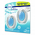 smallSPACES, Linen and Sky, 0.25 oz, 2/Pack (93326EA)