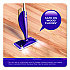 WetJet System Wood Cleaning Solution Refill, Woodsy Scent, 42.2 oz Bottle, 2/Pack (99925)