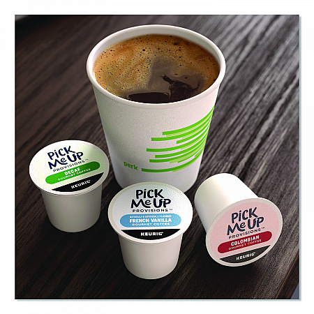 Decaf Coffee K-Cups, 24/Box (5000382575)
