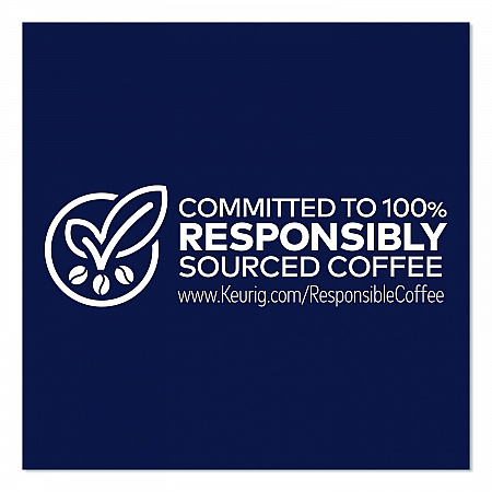 Decaf Coffee K-Cups, 24/Box (5000382575)