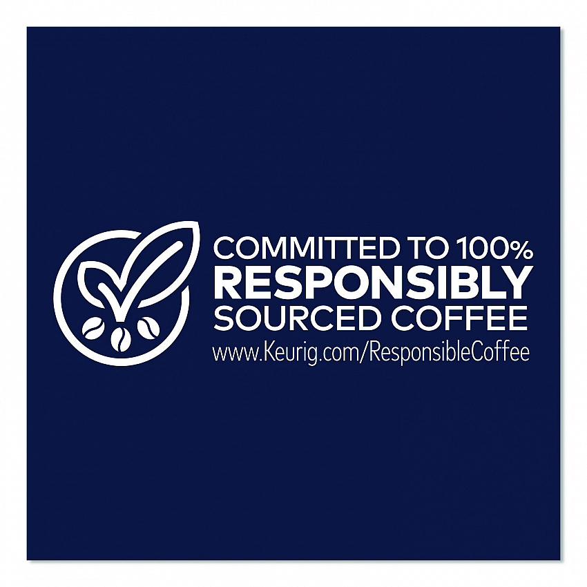 Decaf Coffee K-Cups, 24/Box (5000382575)