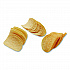 Variety Pack Potato Chips, Sour Cream and Onion/Cheddar Cheese/Original, 0.67 oz/0.74 oz Cans, 72/Carton (KEE18251)