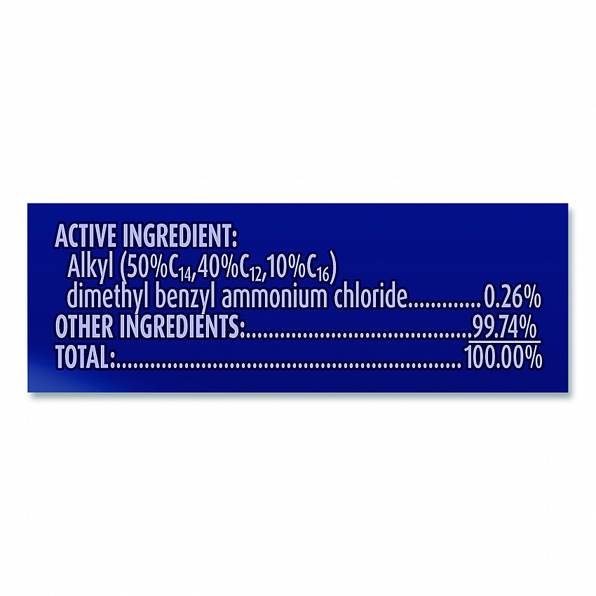 Disinfecting Wipes, 1-Ply, 7 x 7.25, Lemon and Lime Blossom, White, 80 Wipes/Canister, 4 Canisters/Pack (1920090641)
