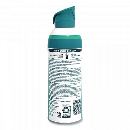 Air Sanitizer Spray, Simple Fresh Scent, 10 oz Aerosol Spray (1920099350)