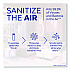 Air Sanitizer Spray, Simple Fresh Scent, 10 oz Aerosol Spray (1920099350)