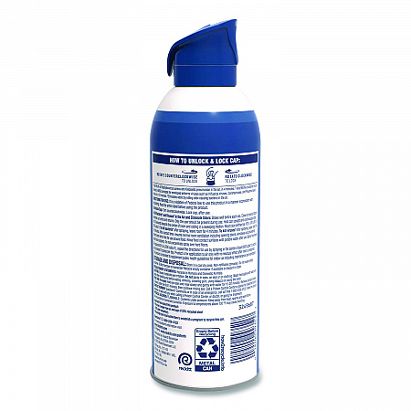 Air Sanitizer Spray, White Linen, 10 oz Aerosol Spray (1920099351)