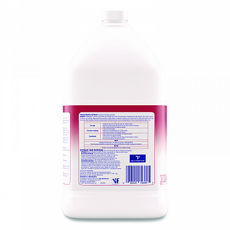 No-Rinse Sanitizer Concentrate, Unscented, 128 oz Bottle (3624174389)