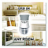 Scented Oil Warmer, 1.75 x 2.69 x 3.63, White (6233878046)