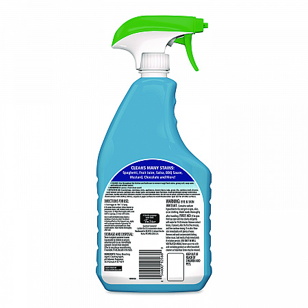 MAX All-Purpose Cleaner with Bleach, Fresh Scent, 32 oz Spray Bottle (308685EA)