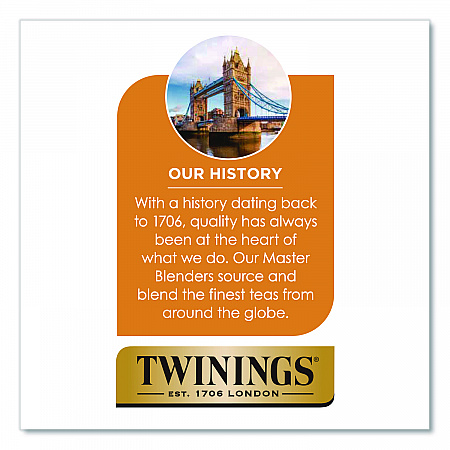 Tea K-Cups, English Breakfast. 0.11, 24/Box (TNA85780)