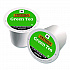 Tea K-Cups, Green Tea, 0.11 oz, 24/Box (TNA85788)