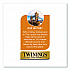 Tea K-Cups, Pure Peppermint, 0.11 oz, 24/Box (TNA85813)