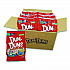 Dum-Dum-Pops, Assorted Flavors, Individually Wrapped, 2 lb Bag, 200 Pieces/Bag, 6 Bags/Carton (711)