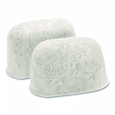 Replacement Charcoal Water Filter Cartridge, 2/Pack (2407403)