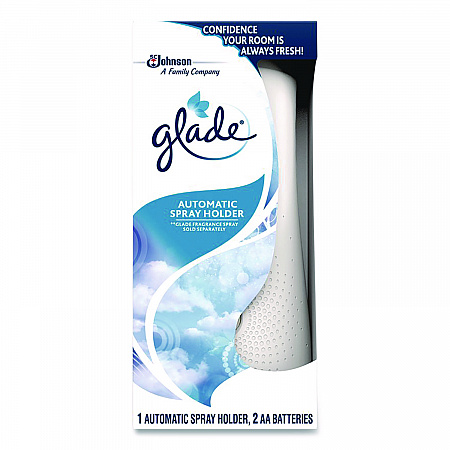 Automatic Spray Air Freshener Combo Set, 3/Pack (375634)