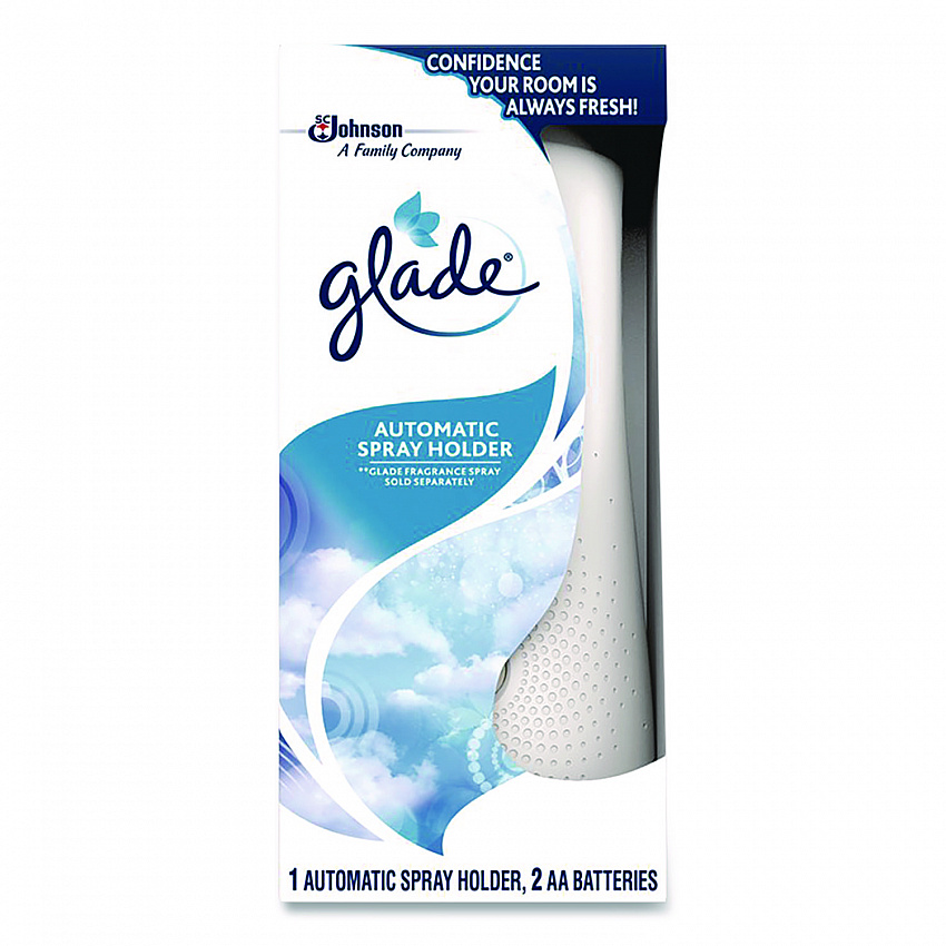 Automatic Spray Air Freshener Combo Set, 3/Pack (375634)