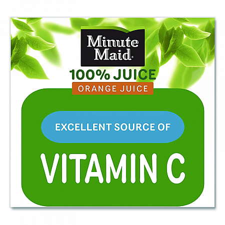 Orange Juice, 10 oz Bottle, 24/Carton (228087)
